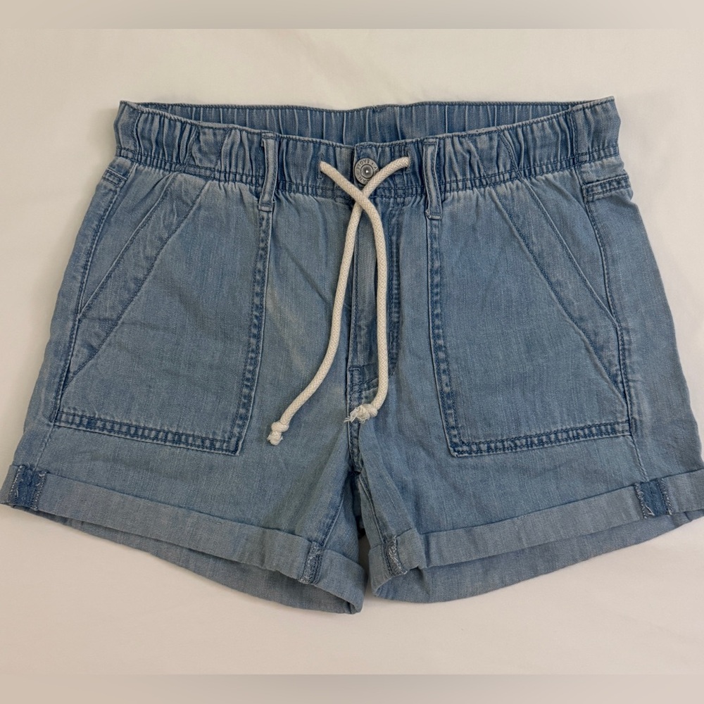 American Eagle Tomgirl short size 0 - Picture 3 of 7